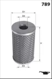 MISFAT Oljefilter L422