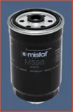 MISFAT Bränslefilter M598
