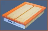 MISFAT Ilmansuodatin P287