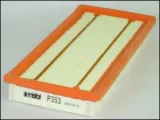 MISFAT Воздушный фильтр P353