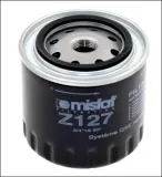 MISFAT Oljefilter Z127