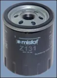 MISFAT Eļļas filtrs Z131