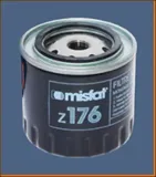 MISFAT Oljefilter Z176