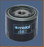 MISFAT Eļļas filtrs Z182