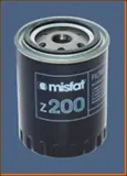 MISFAT Oljefilter Z200