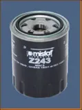 MISFAT Oljefilter Z243