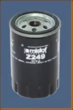 MISFAT Oljefilter Z249