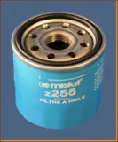MISFAT Oljefilter Z255