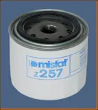 MISFAT Oljefilter Z257
