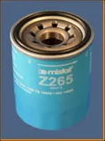 MISFAT Oljefilter Z265
