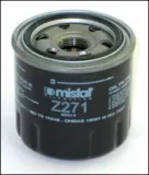 MISFAT Oljefilter Z271