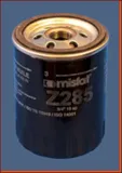 MISFAT Oljefilter Z285