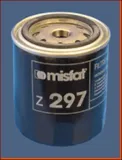 MISFAT Oljefilter Z297