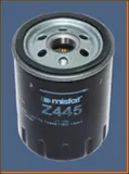 MISFAT Öljynsuodatin Z445