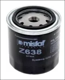 MISFAT Oljefilter Z638