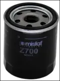 MISFAT Eļļas filtrs Z700