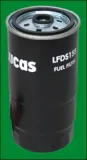 LUCAS Bränslefilter LFDS158