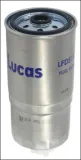LUCAS Bränslefilter LFDS187