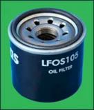 LUCAS Масляный фильтр LFOS105