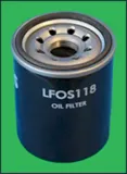 LUCAS Масляный фильтр LFOS118