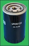 LUCAS Oljefilter LFOS122
