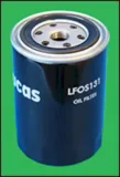 LUCAS Oljefilter LFOS131