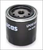 LUCAS Oljefilter LFOS165