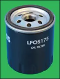 LUCAS Масляный фильтр LFOS175