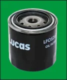 LUCAS Oljefilter LFOS267
