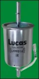 LUCAS Топливный фильтр LFPF016