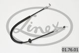 LINEX Трос, замок двери 01.76.01