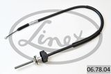 LINEX Vajer, parkeringsbroms 06.78.04