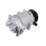 STELLOX Kompressor, klimatanläggning 10-80058-SX