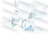 FEBEST Uksehing 1299-HDCREFRL