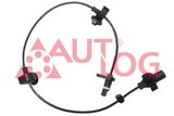 AUTLOG Датчик частоты вращения, автоматическая коробка передач AS5652