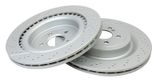 QUARO Тормозной диск QD1650