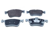 QUARO Piduriklotside komplekt, ketaspidur QP0330