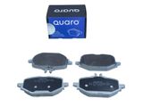 QUARO Комплект тормозных колодок, дисковый тормоз QP1850
