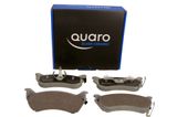 QUARO Комплект тормозных колодок, дисковый тормоз QP6989C