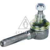 ASMETAL Наконечник поперечной рулевой тяги 17MR1530