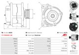 AS-PL Generator A0039