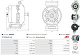 AS-PL Generator A0043PR