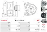 AS-PL Generator A0059S