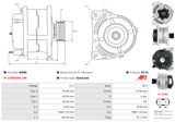 AS-PL Generator A0080