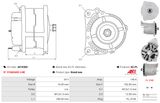 AS-PL Generator A01038S