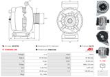 AS-PL Generator A01079S