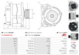 AS-PL Generator A01243S