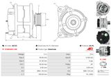 AS-PL Generator A0125