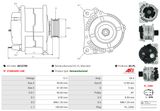 AS-PL Generator A0127SR