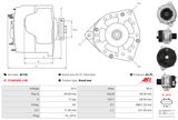 AS-PL Generator A0136